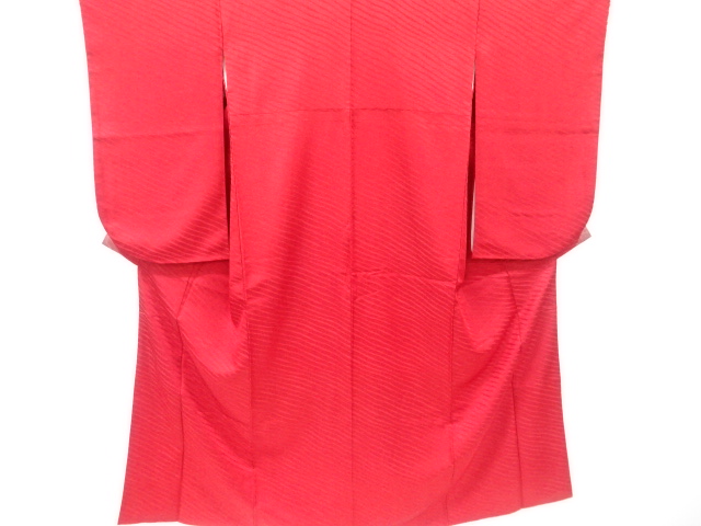 ありんこK0911 未使用品 逸品 粋 花織 時紋様 垂れもの 正絹 無地 ありんこK0911 未使用品 逸品 粋 花織 時紋様 垂れもの 正絹 無地